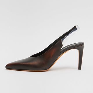 TIBI, Bartolome Slingback-Schuhe