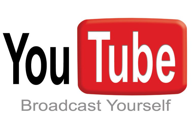 youtube logo