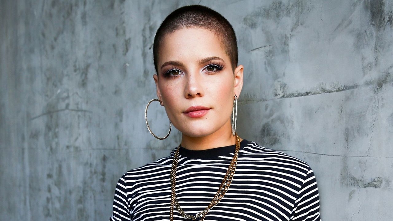 Halsey On Miscarriage And Egg Freezing Celebrities With Endometriosis Marie Claire 9078