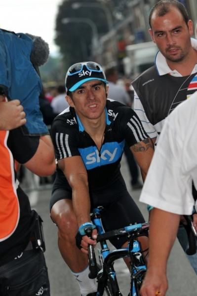 Russell Downing (Team Sky)