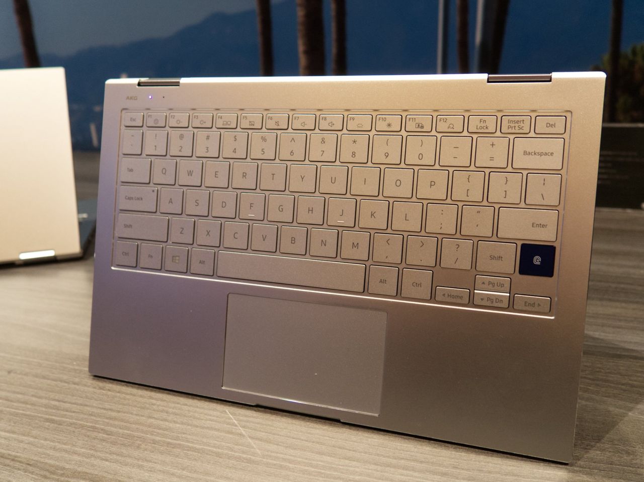Samsung Galaxy Book Flex Alpha