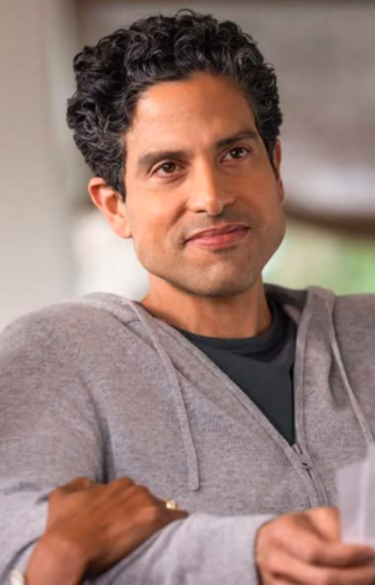 Adam Rodriguez in Ordinary Joe
