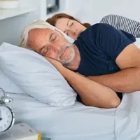My 75-year-old grandad is finally sleeping through the night and it’s all down to swimming — I ask a doctor why it works and how to do it My 75-year-old grandad is finally sleeping through the night and it’s all down to swimming — I ask a doctor why it works and how to do it