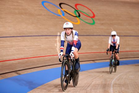 Laura Kenny