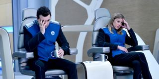 the orville season 2 ed and kelly