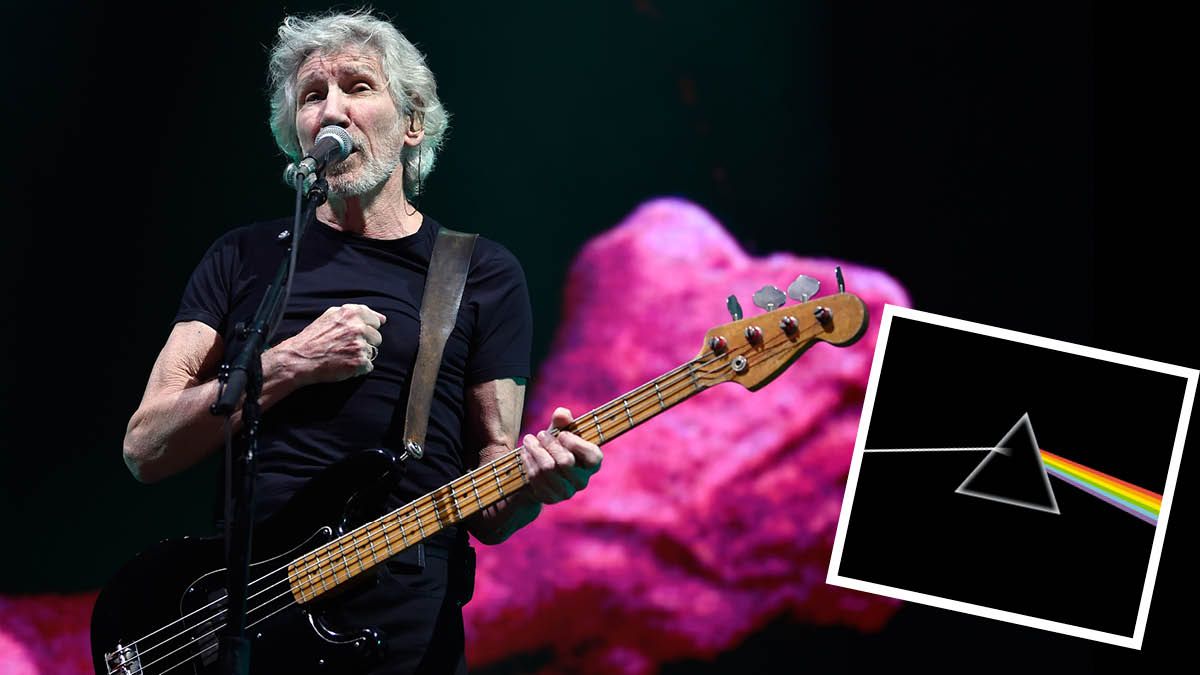 Roger Waters has rerecorded Pink Floyd classic The Dark Side of the Moon: “Let’s get rid of all this ‘we’ crap! It’s my project”