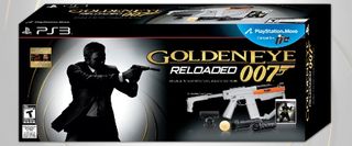 GoldenEye 007 Reloaded' headed to Xbox 360 and PS3?