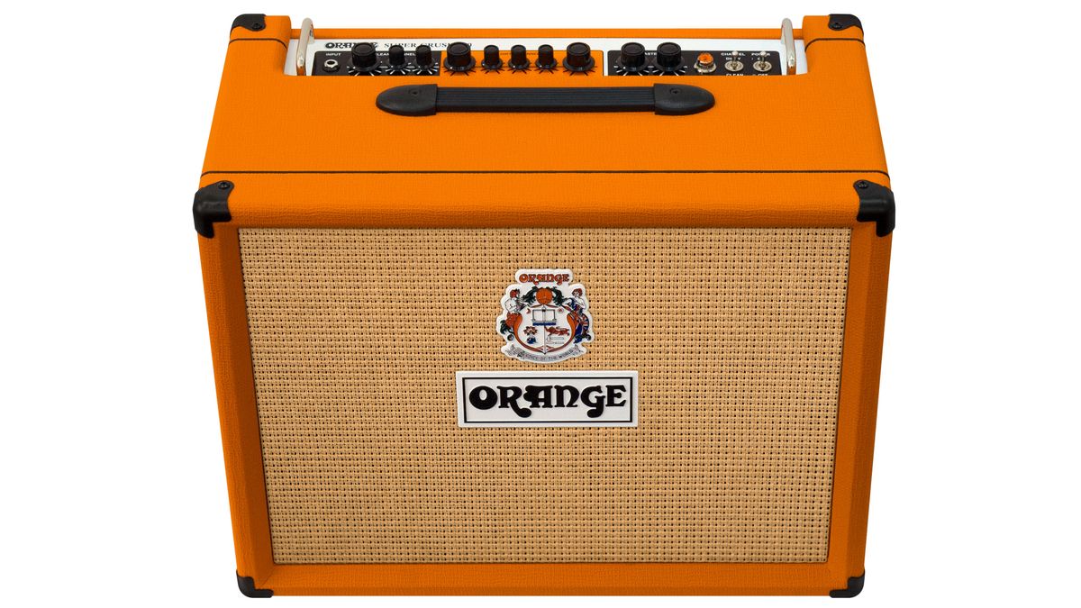 Orange Amplification