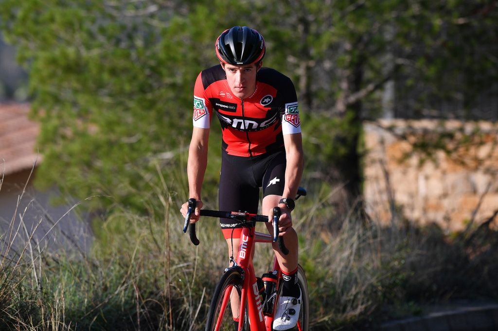 Australian Miles Scotson is another new signing for BMC in 2017