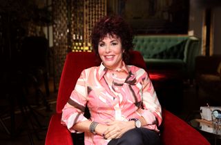 TV tonight Ruby Wax revisits some of her iconic interviews.