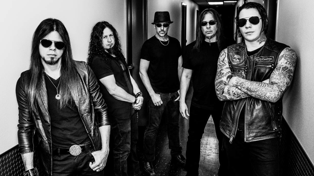 queensryche tour europe