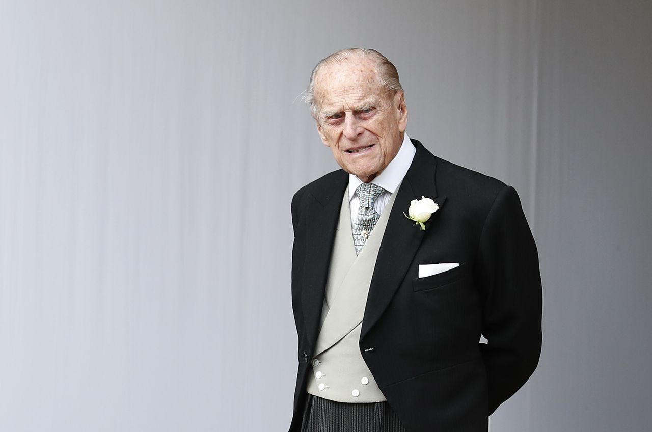 Prince Philip