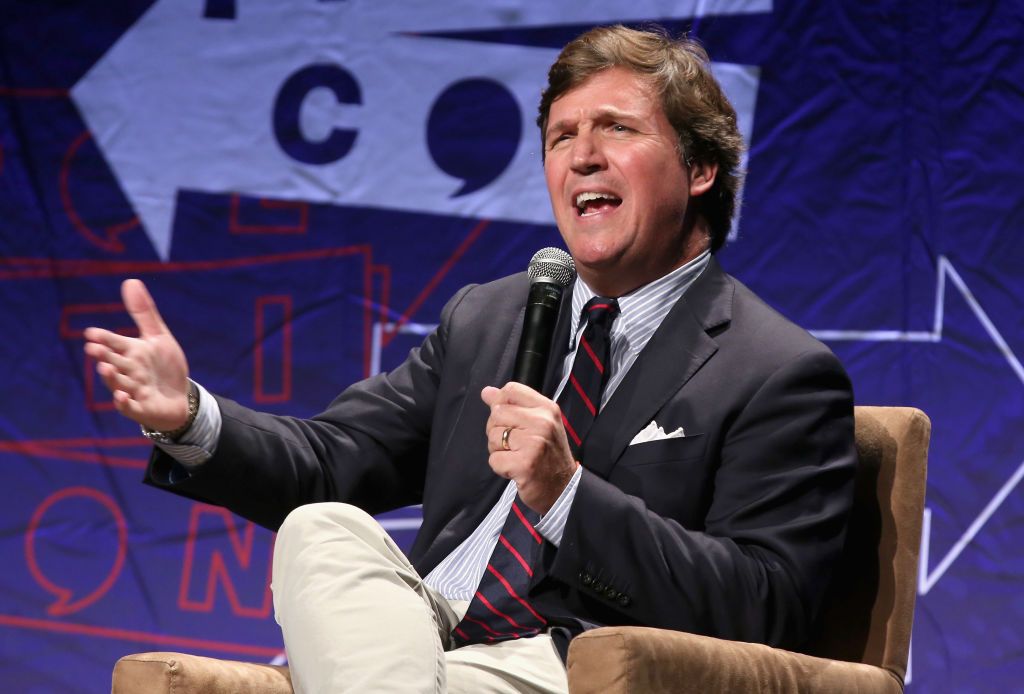 Tucker Carlson