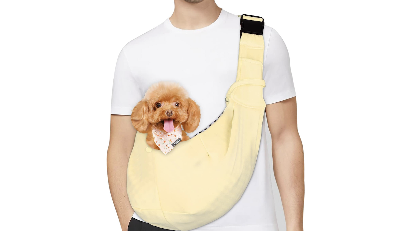 Petloft Puppy Sling