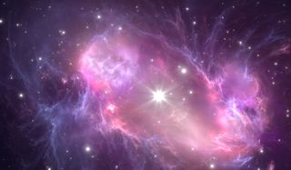 supernova image