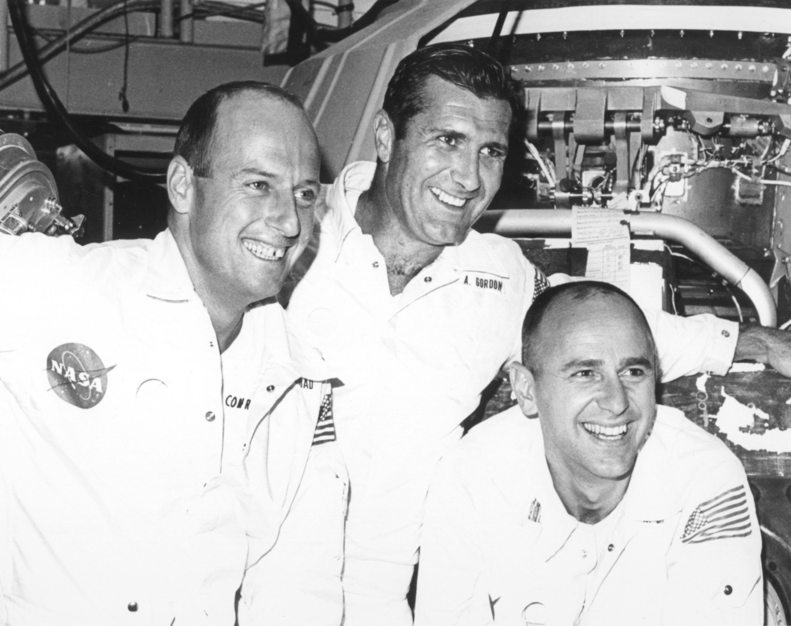 Apollo 12: The Pinpoint Mission | Space