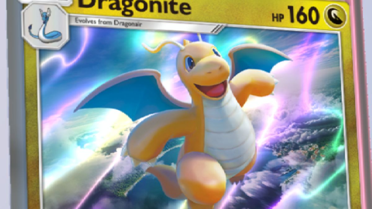 The best Pokemon TCG Pocket Dragonite decks | GamesRadar+