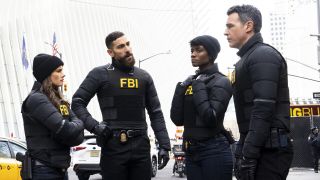 Cast of CBS' FBI in Season 6 premiere