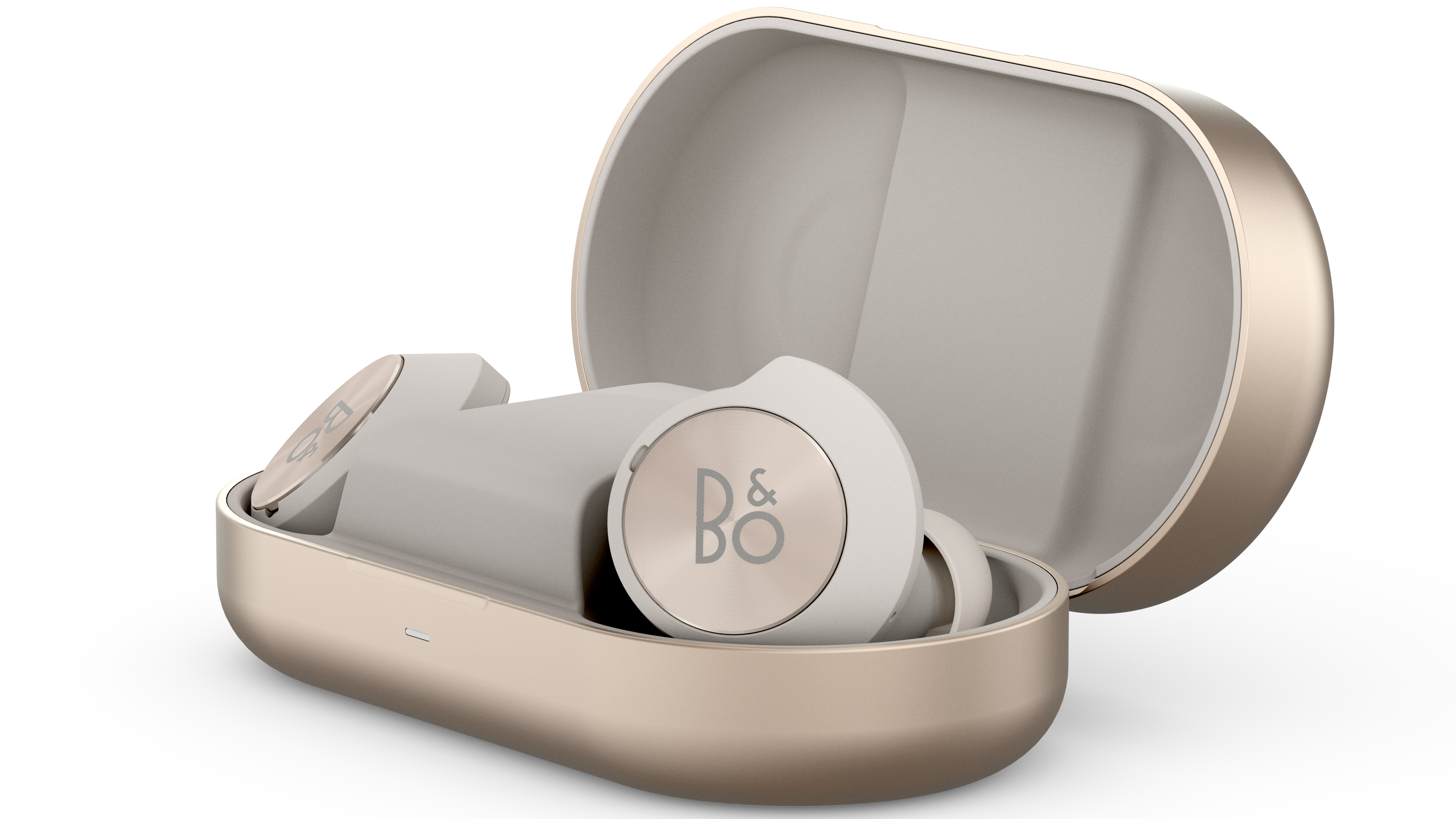 Bang Olufsen unveils Beoplay EQ earbuds with adaptive active