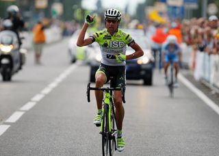 Sinkewitz wins Giro della Romagna