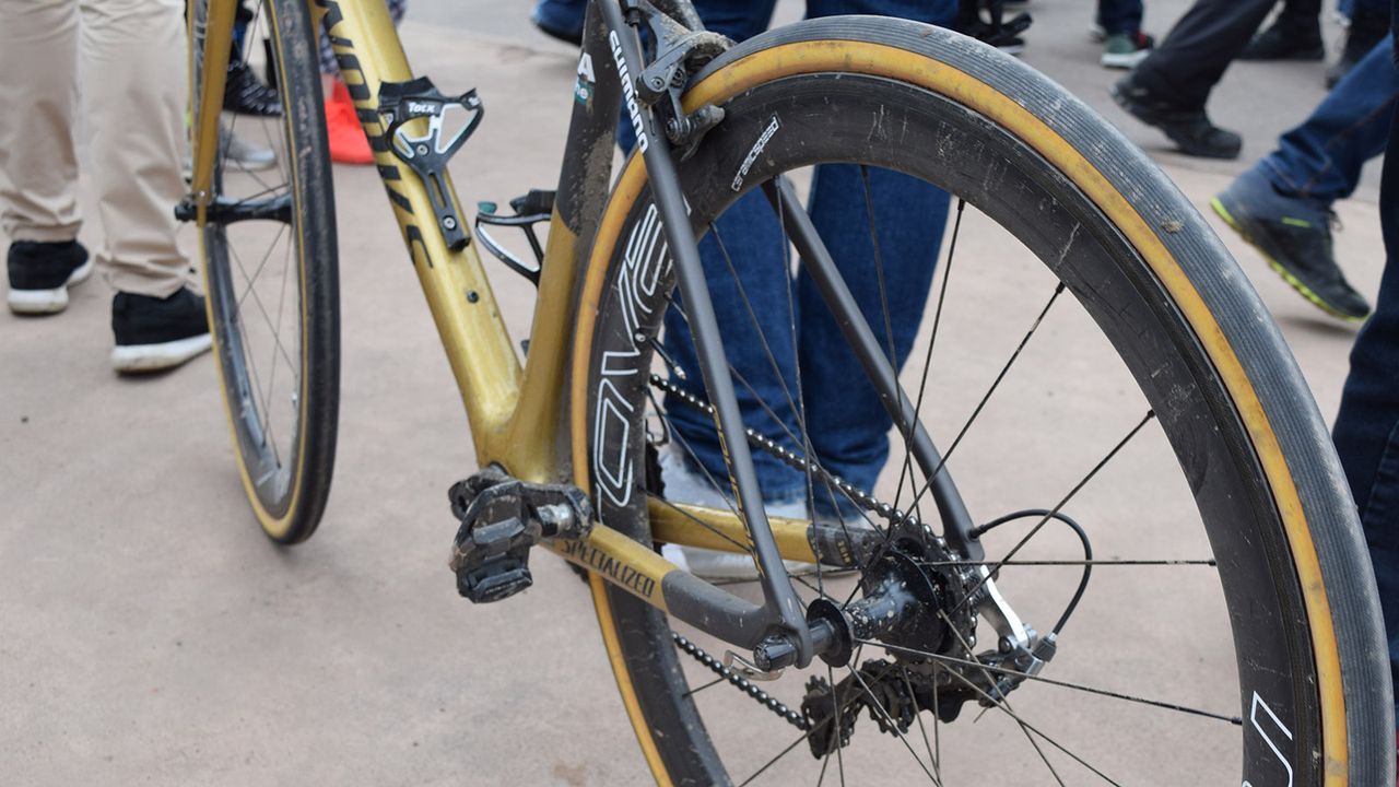 Ceramic bearings specialists CeramicSpeed provide wheel bearings, bottom brackets and headsets to the Bora-Hansgrohe squad