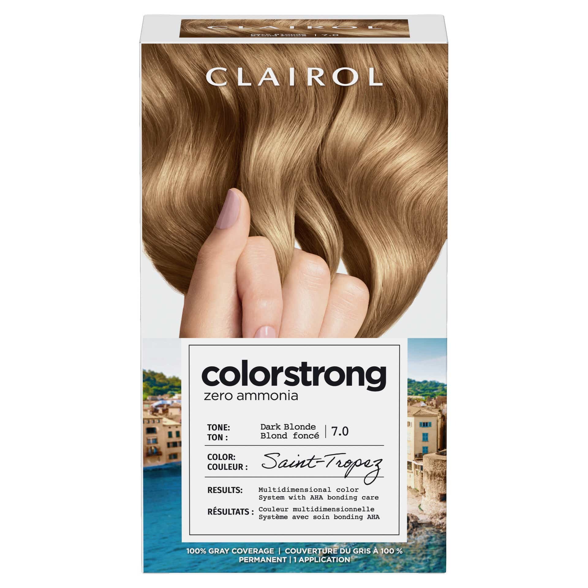 Clairol ColorStrong