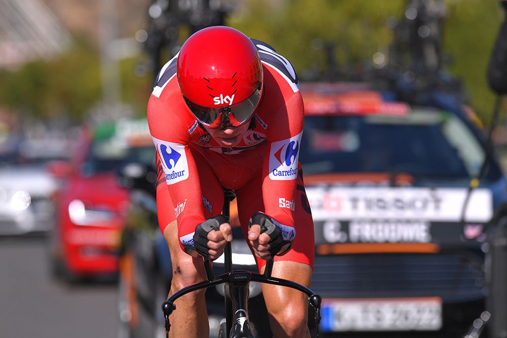 Chris Froome (Team Sky)
