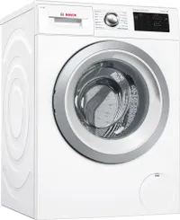 The best Bosch washing machine for ease of use: Bosch WAT286H0GB freestanding washing machine