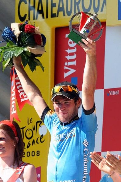 Mark Cavendish embraces the new programme, according to Bob Stapleton