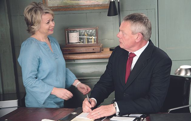 Doc Martin what&#039;s on telly tonight 11th October