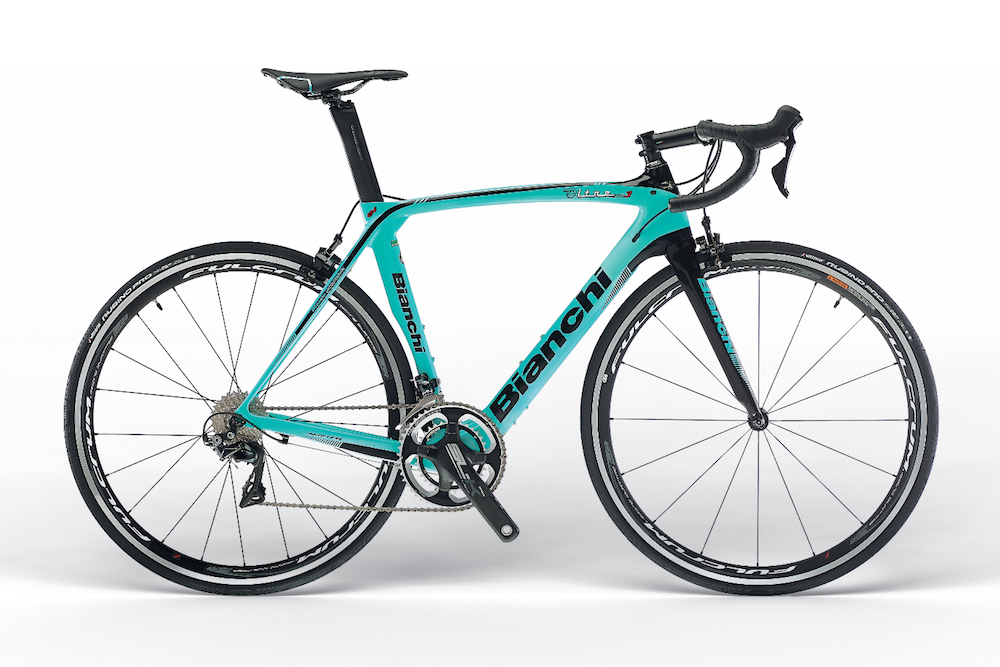 Bianchi announces prices for its new Oltre XR3 aero bike