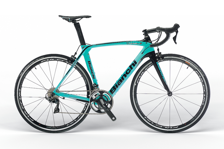 bianchi aero bike