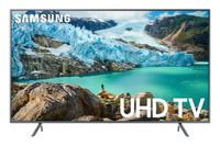 Samsung 43" 4K HDR Smart LED TV (UN43RU7200, 2019 Model) | Was $429.99 | Now $298 | Available at Walmart