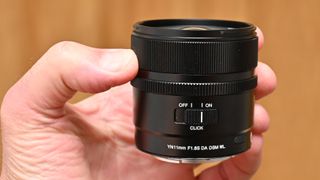 Yongnuo YN11mm F1.8S DA DSM WL