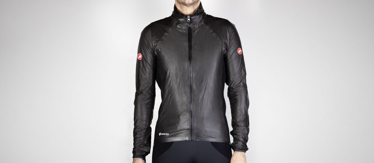 Castelli Idro Pro 3 Shakedry jacket