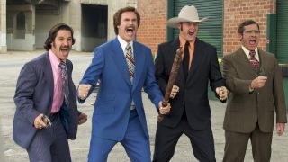 Main Anchorman actors ready for news brawl