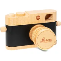Leica  Wooden Leica M toy camera