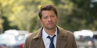 supernatural castiel sad season 15 the cw