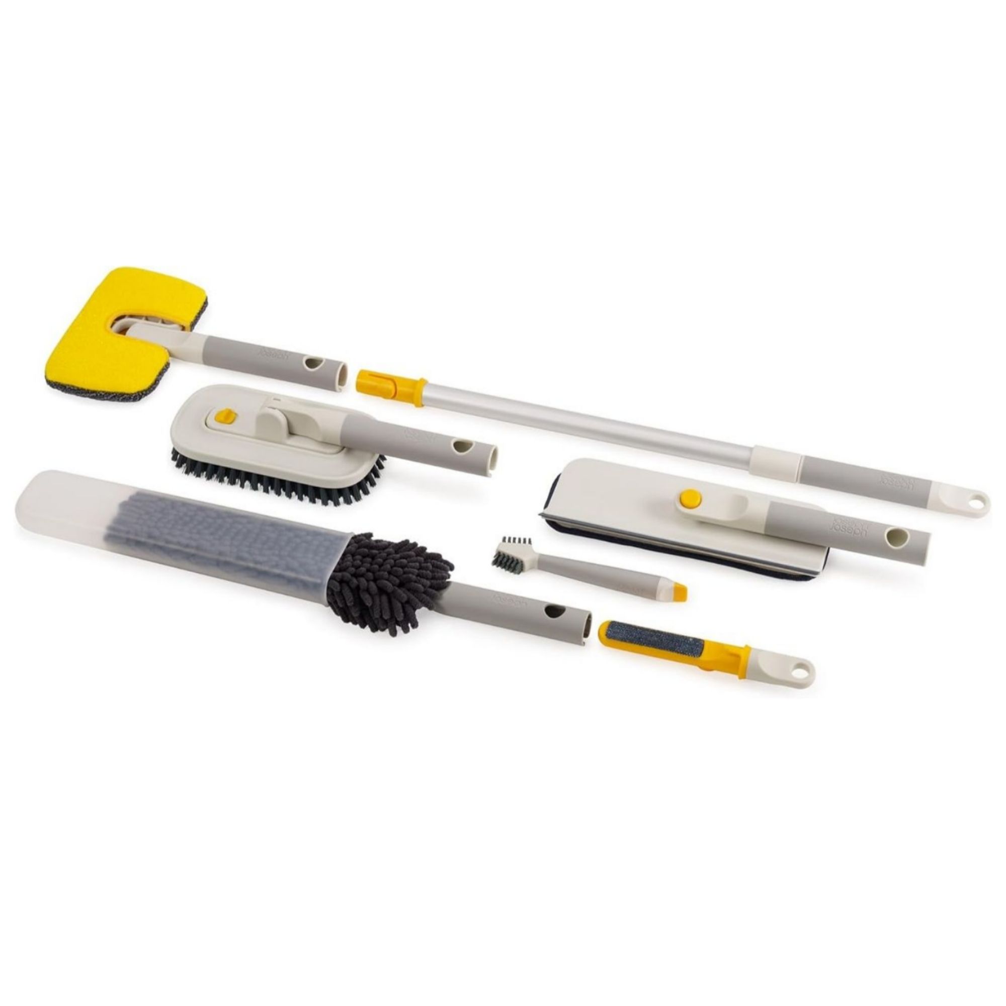 CleanTech 6-Piece Cleaning Tool Set
