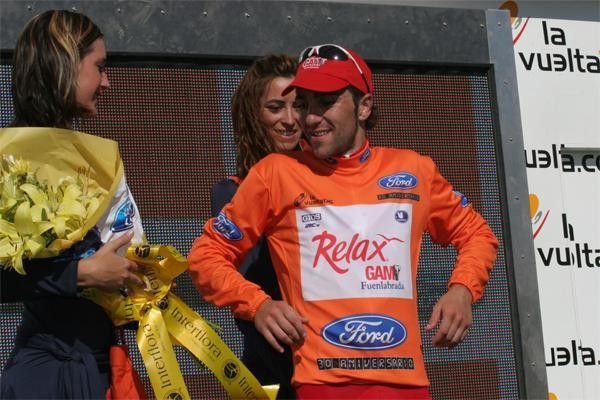 Relax Gam rider Mario De Sarraga