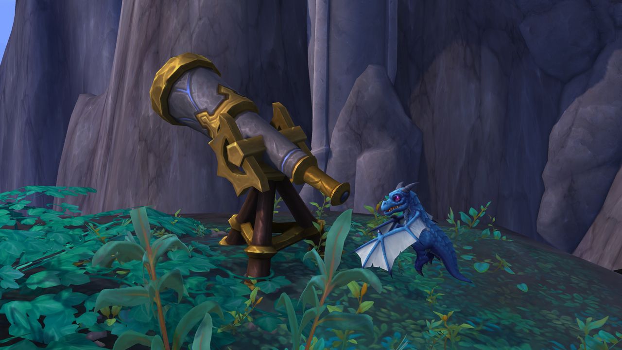 World of Warcraft:Dragonflight Fractures in Time update reveal