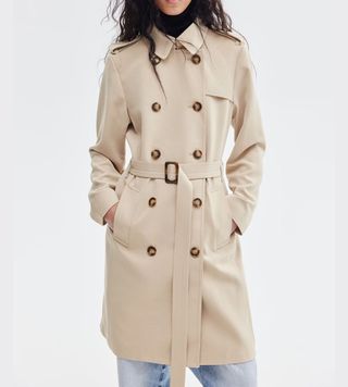 Image of trench coat