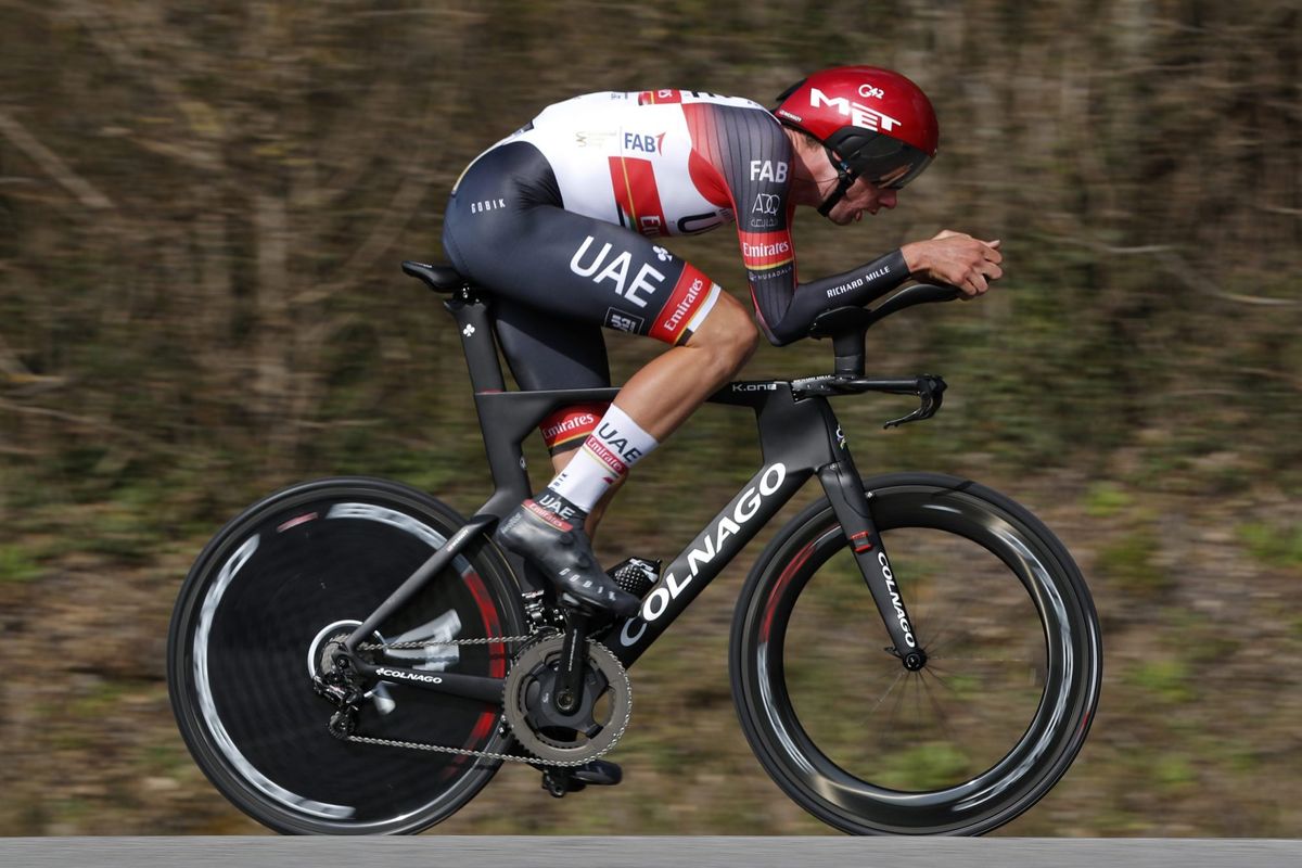 Brandon McNulty punta alla top 10 “realistica” al Giro d’Italia