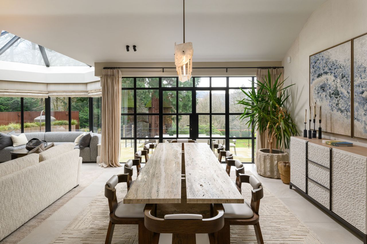 Images of Springfield House in Northumberland