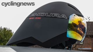 Endura D2Z Aeroswitch helmet