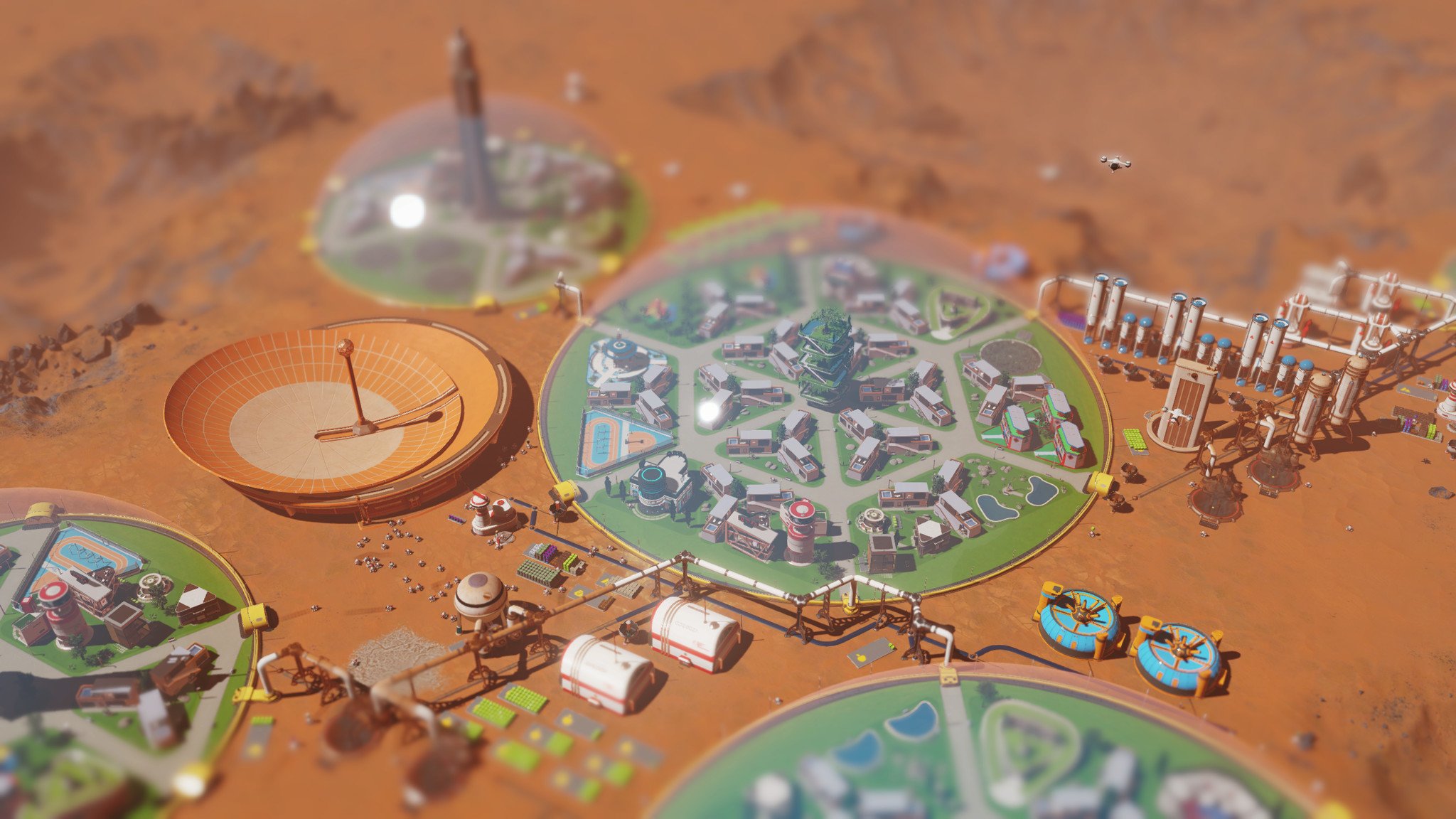 Hub bespotten knop Surviving Mars for Xbox and PC ultimate beginner's guide: Tips, tricks, and  more | Windows Central