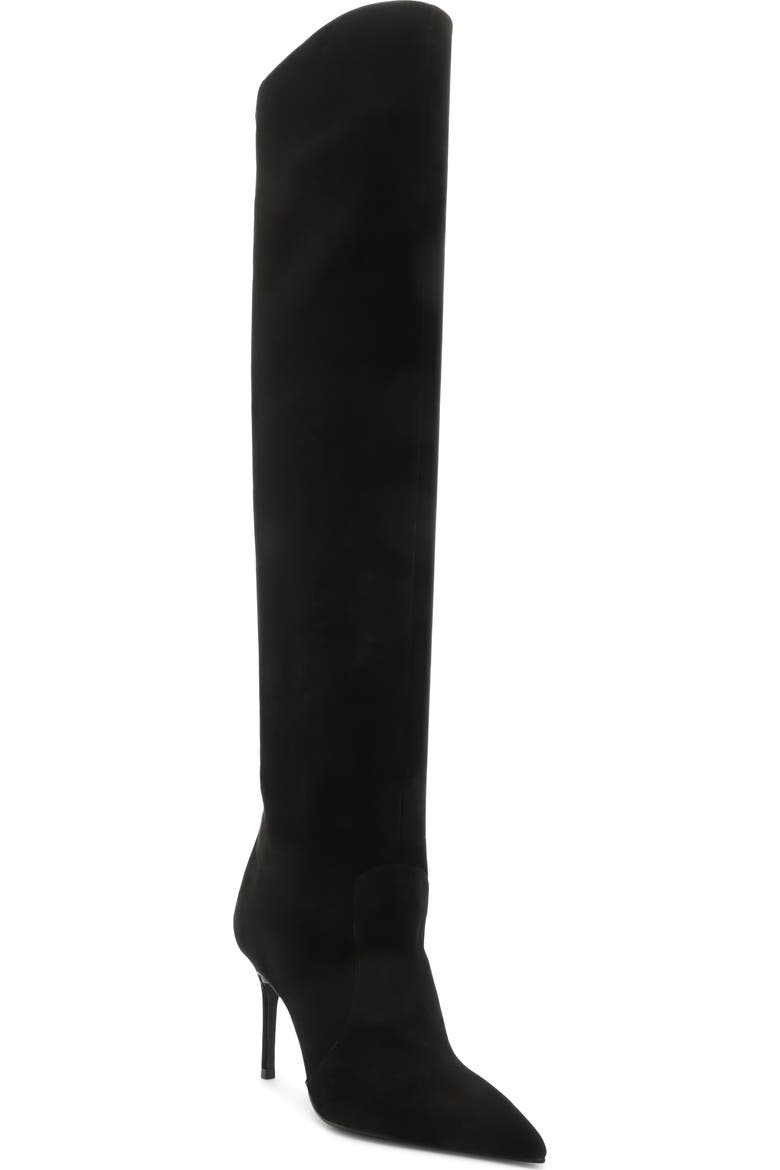 Mikki Over the Knee Boot