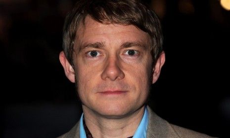 Martin Freeman, best known as Tim in the original British &amp;#039;Office,&amp;#039; has been cast as the lead in Peter Jackson&amp;#039;s &amp;#039;The Hobbit.&amp;#039;