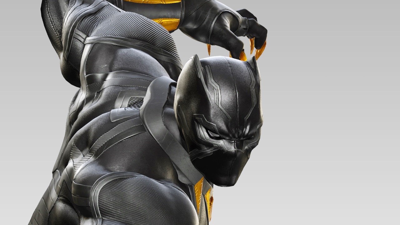 Marvel Vs Capcom Infinite S First Batch Of Dlc Includes Black Panther Venom Monster Hunter And More Gamesradar