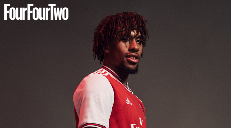 Alex Iwobi